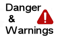 Laverton Danger and Warnings
